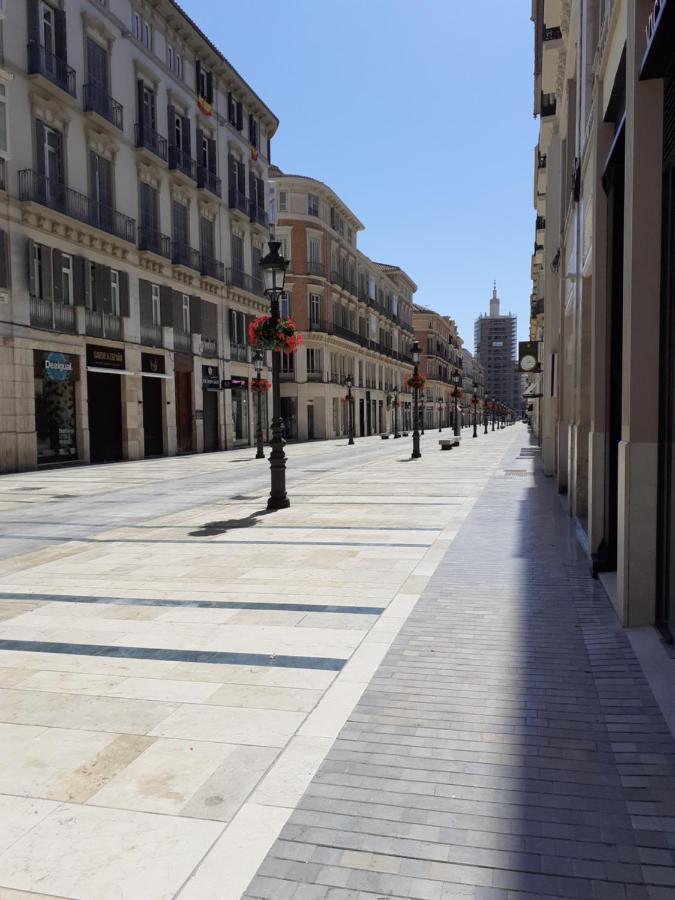 Apartamento Centro Historico II มาลากา ภายนอก รูปภาพ
