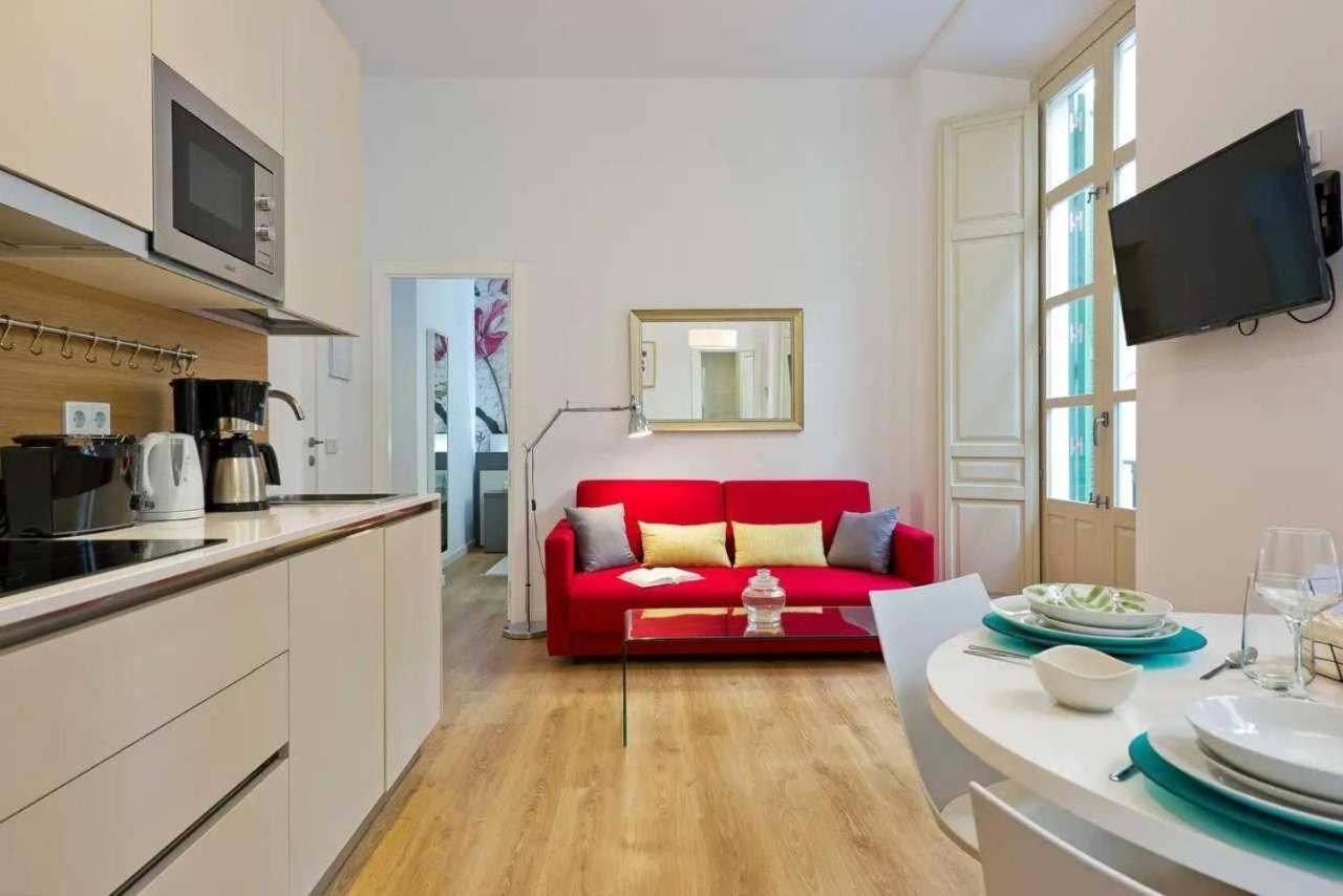 Apartamento Centro Historico II มาลากา ภายนอก รูปภาพ