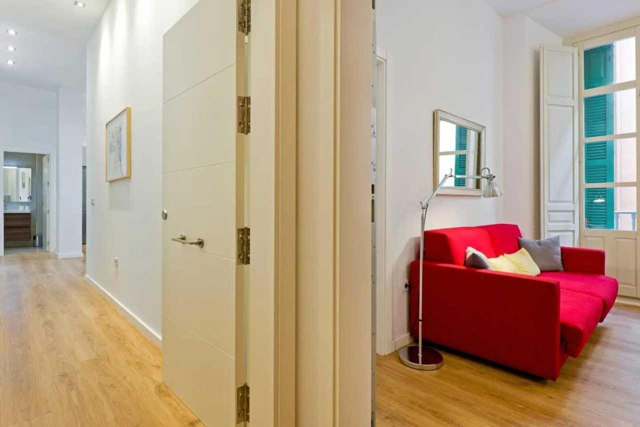 Apartamento Centro Historico II มาลากา ภายนอก รูปภาพ