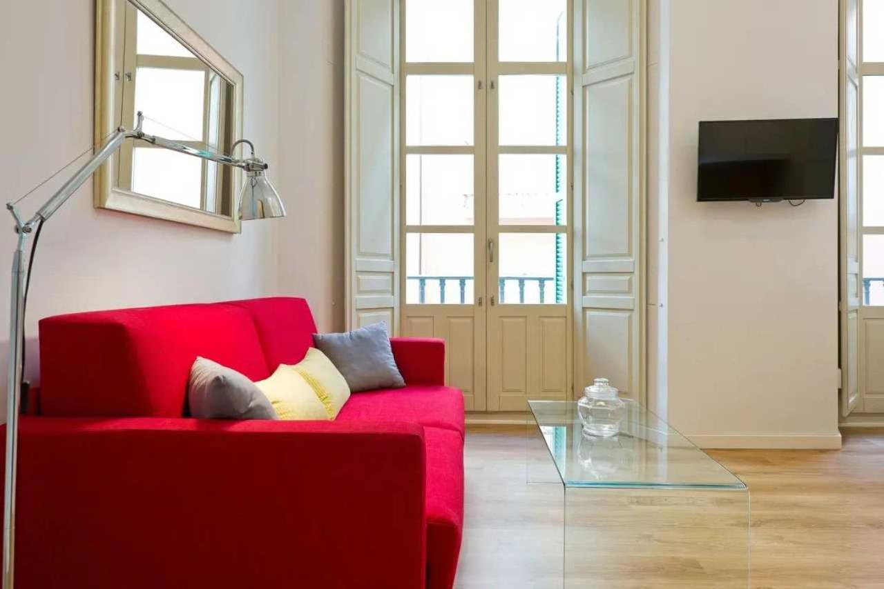 Apartamento Centro Historico II มาลากา ภายนอก รูปภาพ