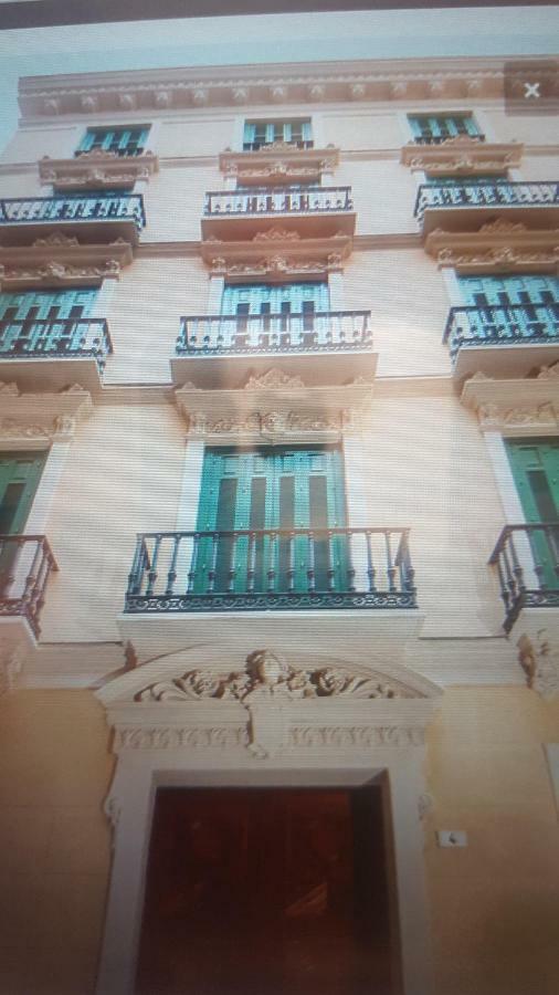 Apartamento Centro Historico II มาลากา ภายนอก รูปภาพ