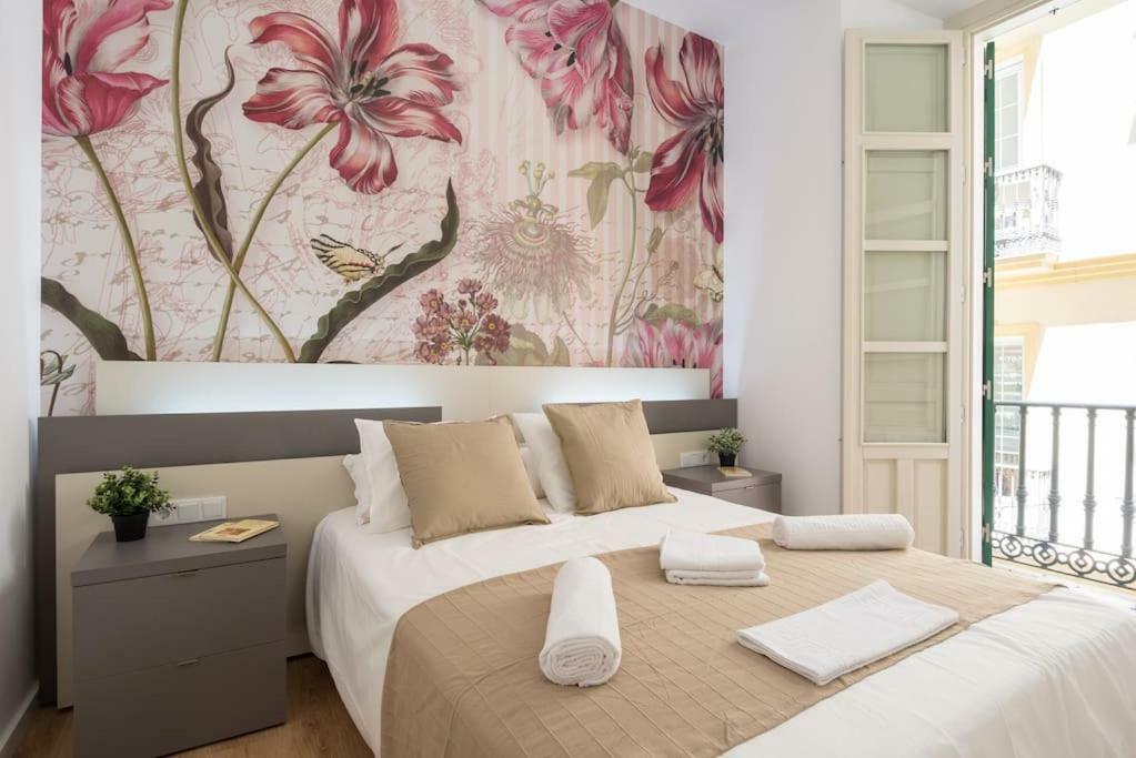 Apartamento Centro Historico II มาลากา ภายนอก รูปภาพ