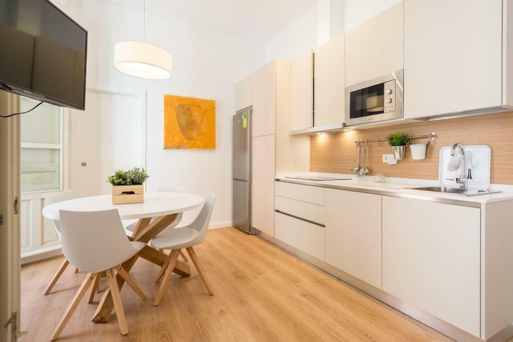 Apartamento Centro Historico II มาลากา ภายนอก รูปภาพ