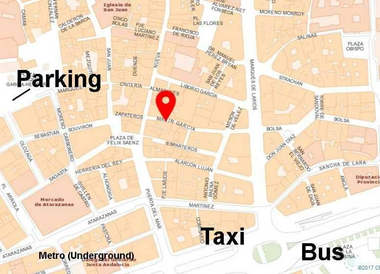 Apartamento Centro Historico II มาลากา ภายนอก รูปภาพ