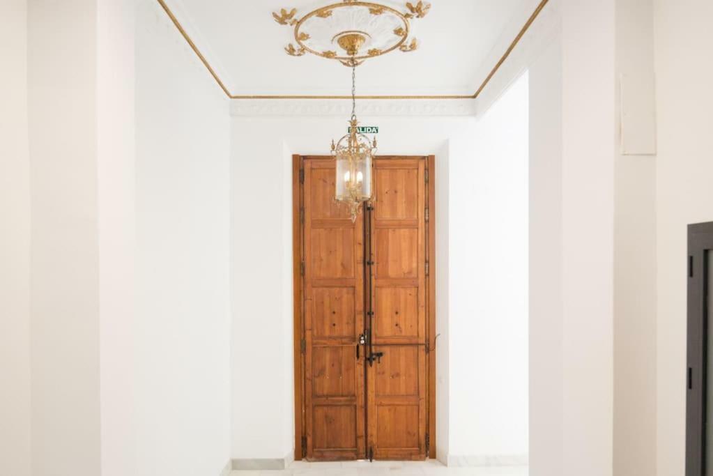 Apartamento Centro Historico II มาลากา ภายนอก รูปภาพ