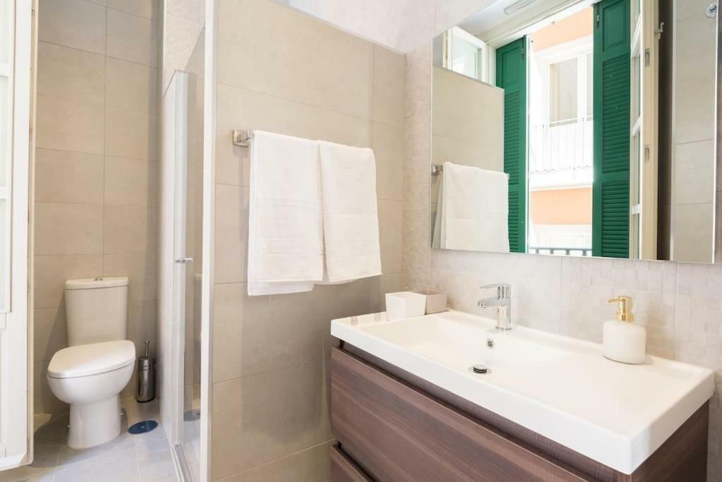 Apartamento Centro Historico II มาลากา ภายนอก รูปภาพ